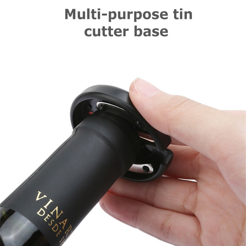 Electric Wine Bottle Opener