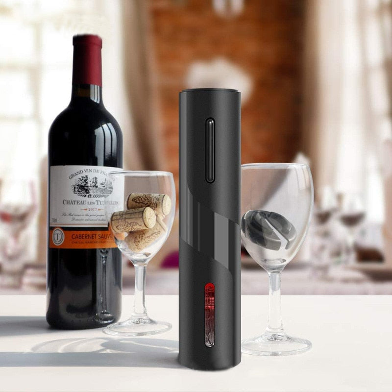 Electric Wine Bottle Opener