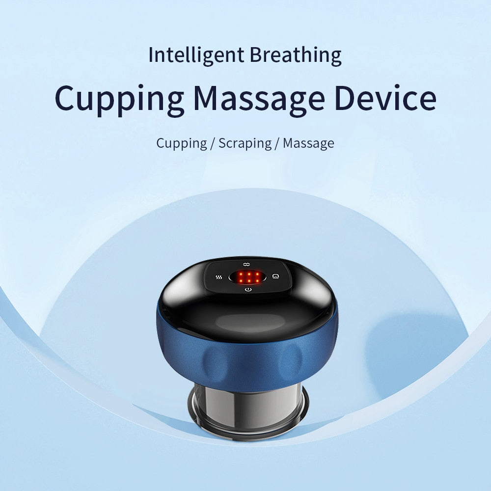 Slimming Smart Vacuum Suction Cup