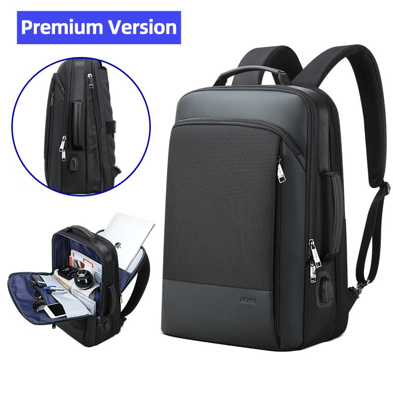 Anti Theft Expandable Bag