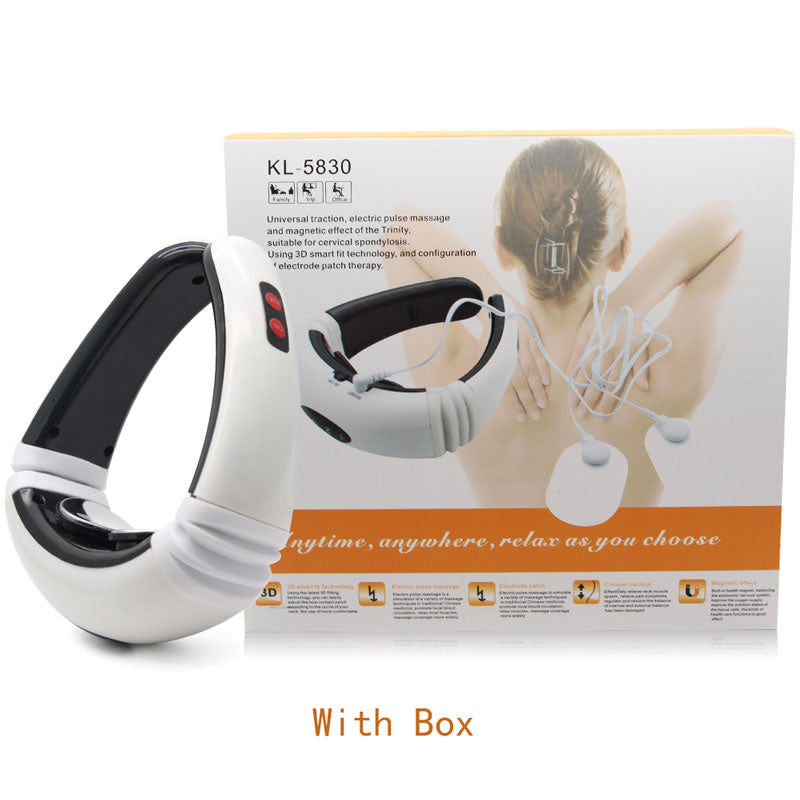 Electric Max Relaxation Neck Massager