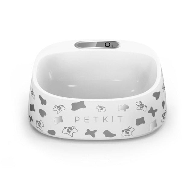 Smart Weighing Food Bowl Feeder