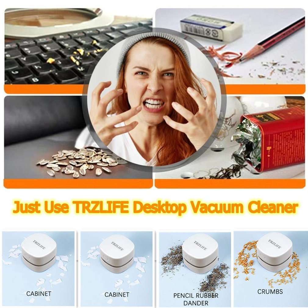 Office Desk Vacuum Cleaner