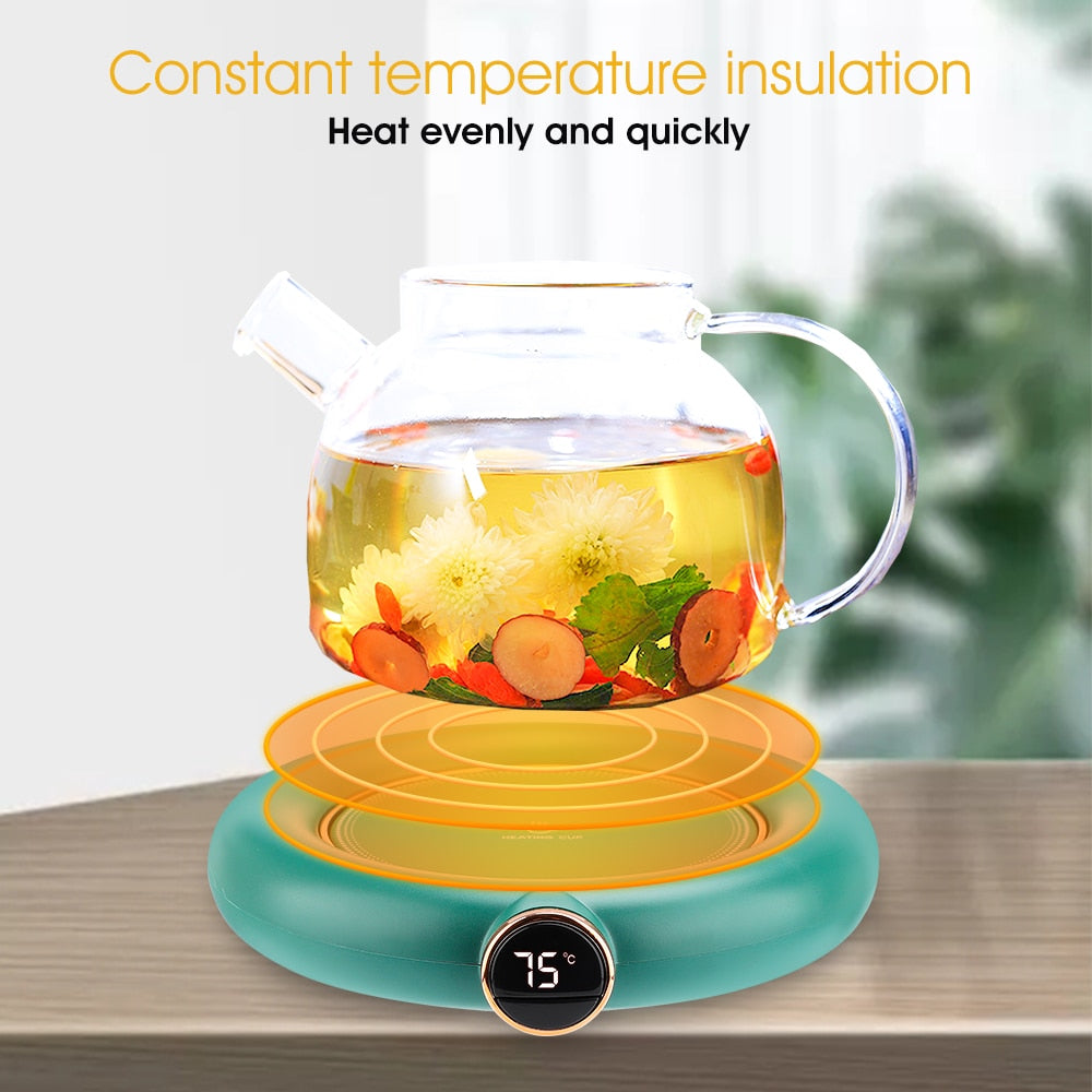 Electric Beverage Warmer