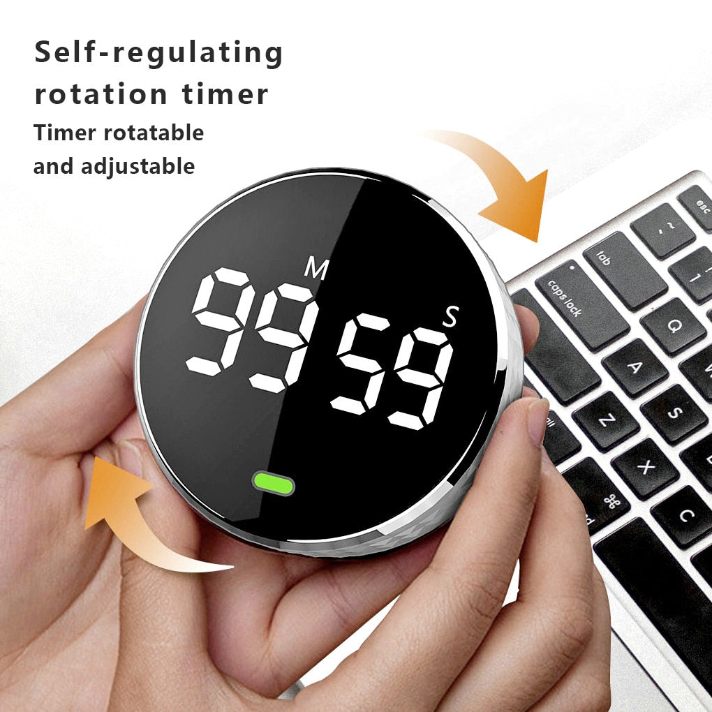 Baseus Magnetic Digital Timer