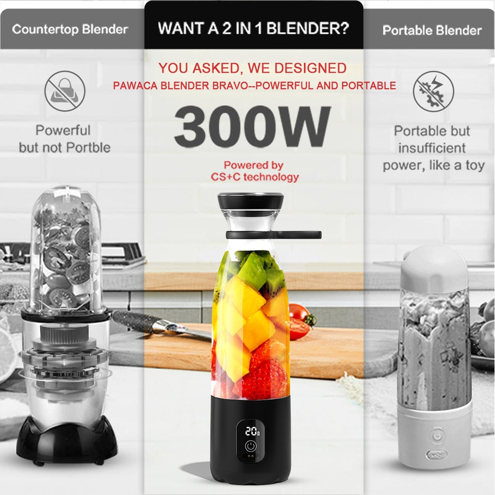 Portable Smoothie Blender