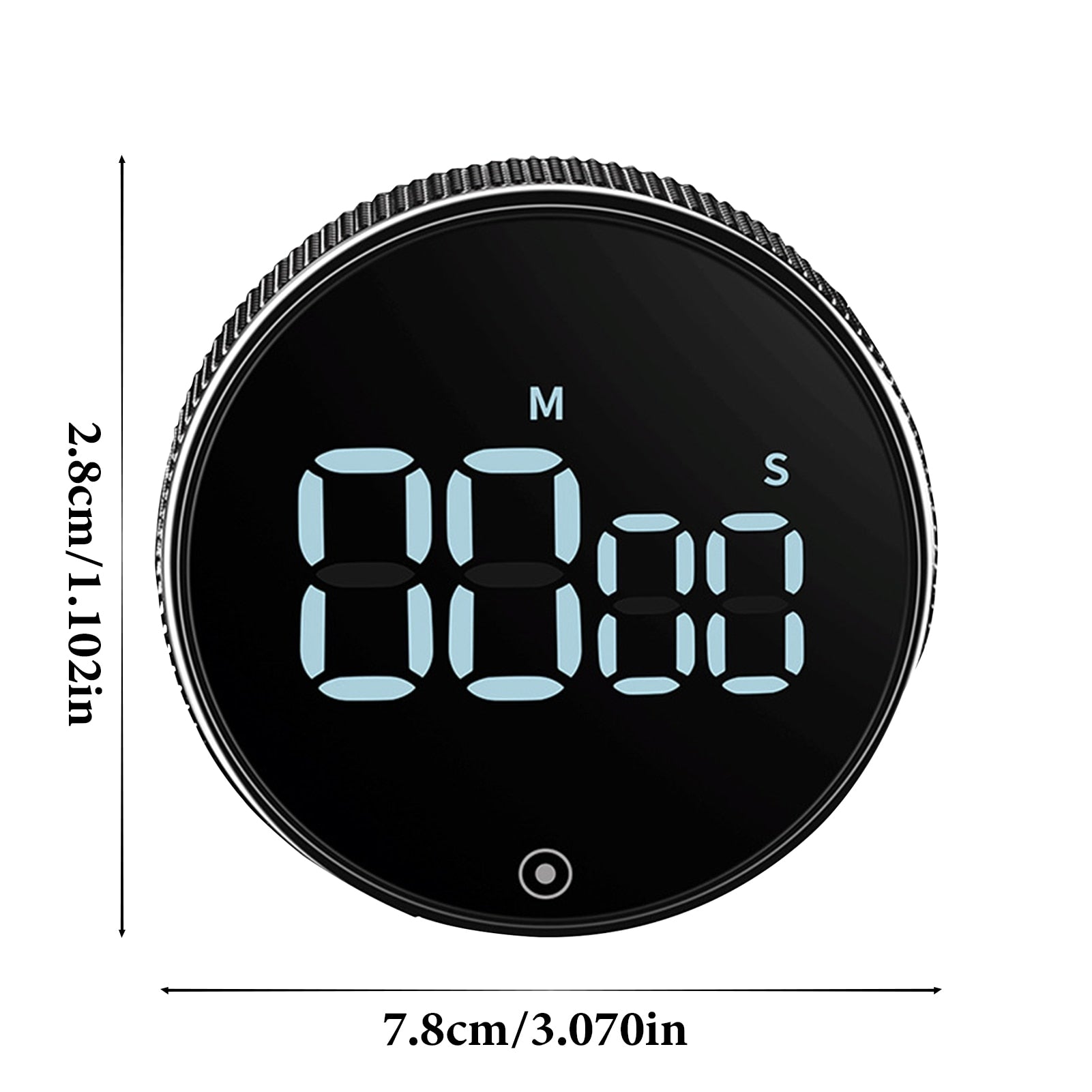 Baseus Magnetic Digital Timer