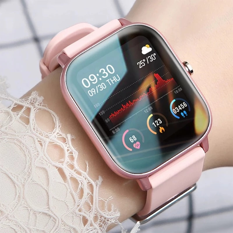 Smart Watch Fitness Tracker