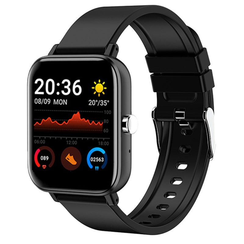 Smart Watch Fitness Tracker