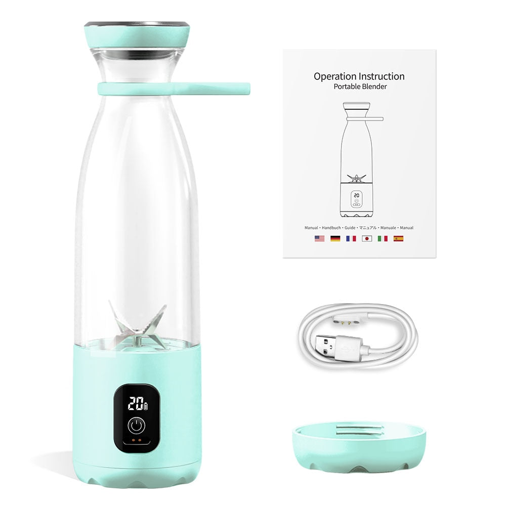 Portable Smoothie Blender