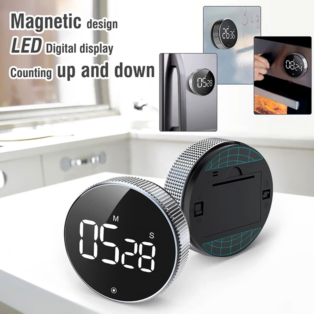 Baseus Magnetic Digital Timer