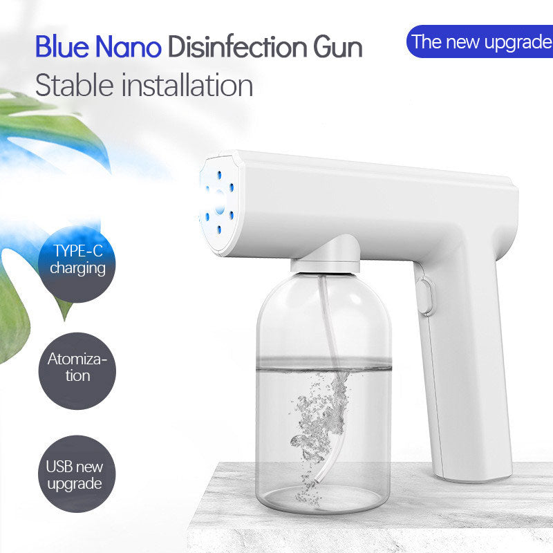 UV Sterilization Spray Gun