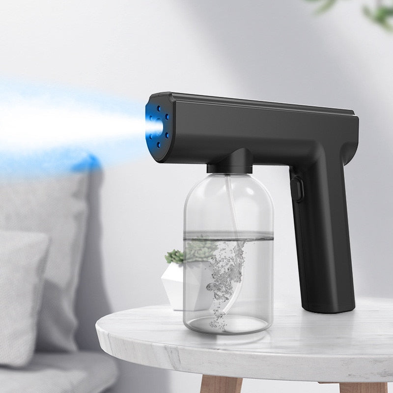 UV Sterilization Spray Gun