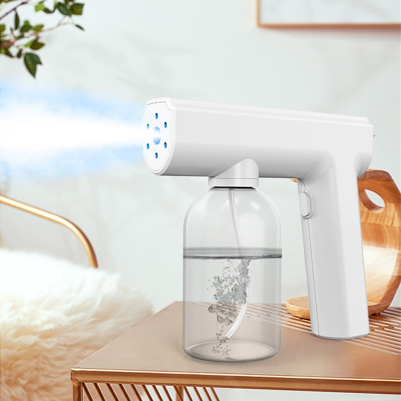 UV Sterilization Spray Gun