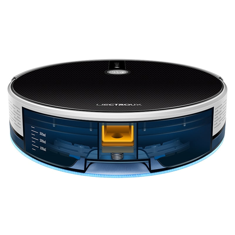 Robot Vacuum Cleaner