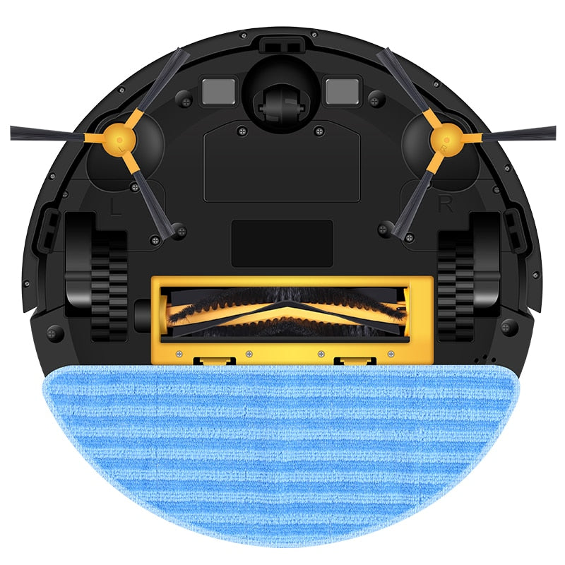 Robot Vacuum Cleaner