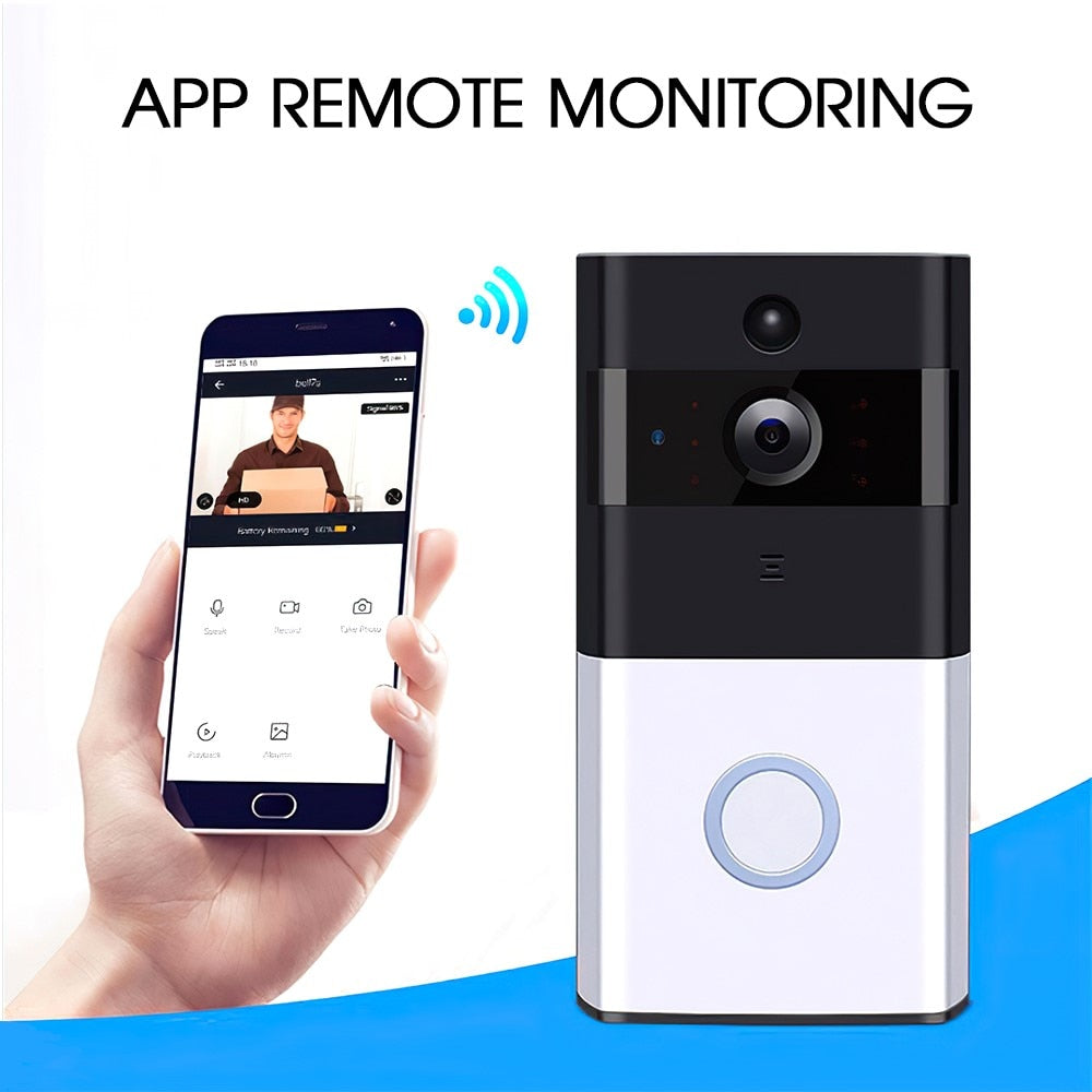 Smart Control Video Doorbell