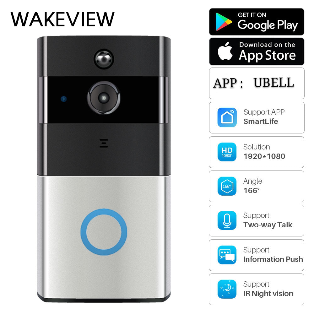 Smart Control Video Doorbell