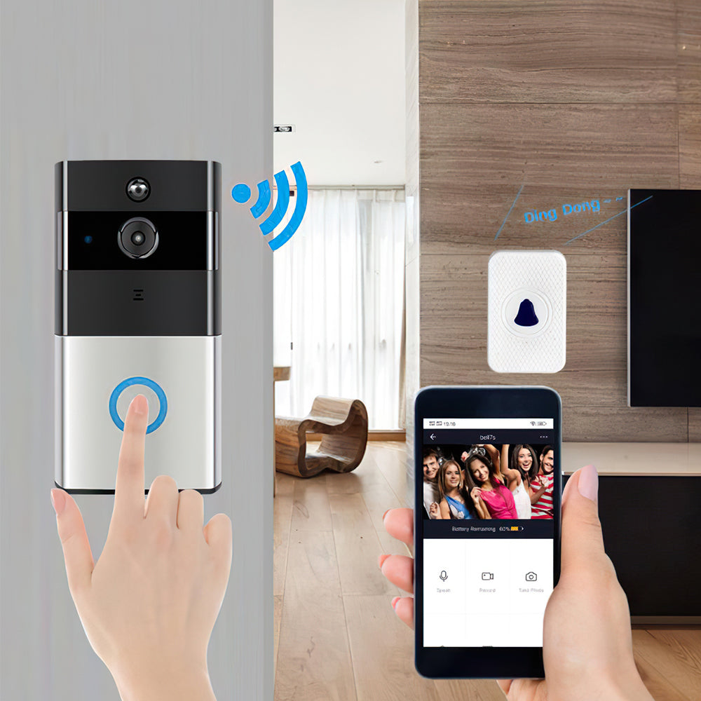 Smart Control Video Doorbell