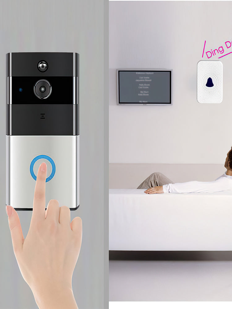 Smart Control Video Doorbell