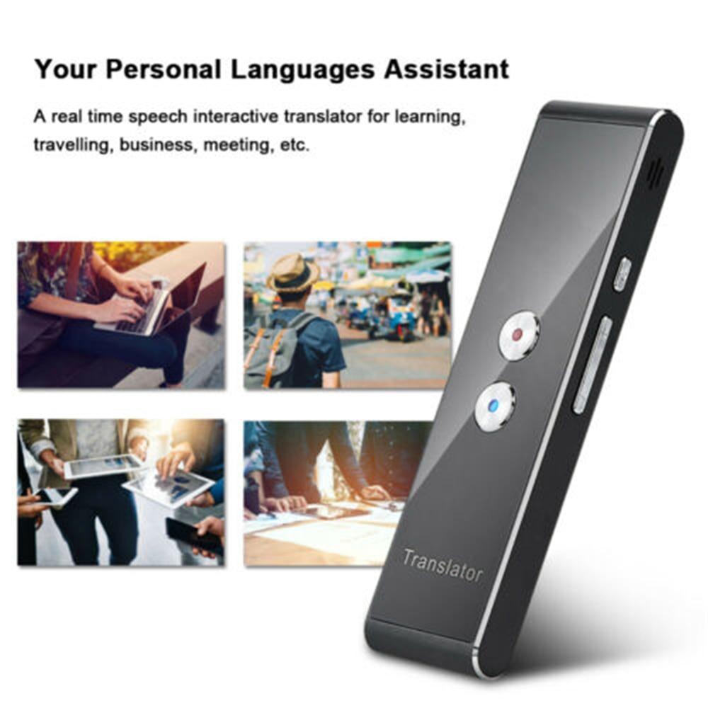 Smart Bluetooth Language Translator